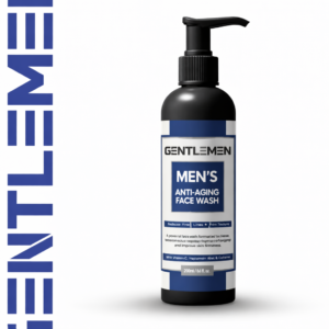 Gentlemen Anti-Aging Face Wash