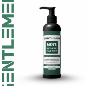 Gentlemen Anti-Acne Face Wash
