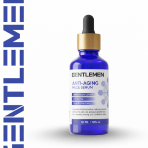 Gentlemen Anti-Aging Face Serum