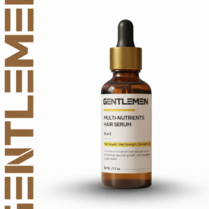 Gentlemen Multi Nutrients Hair Serum